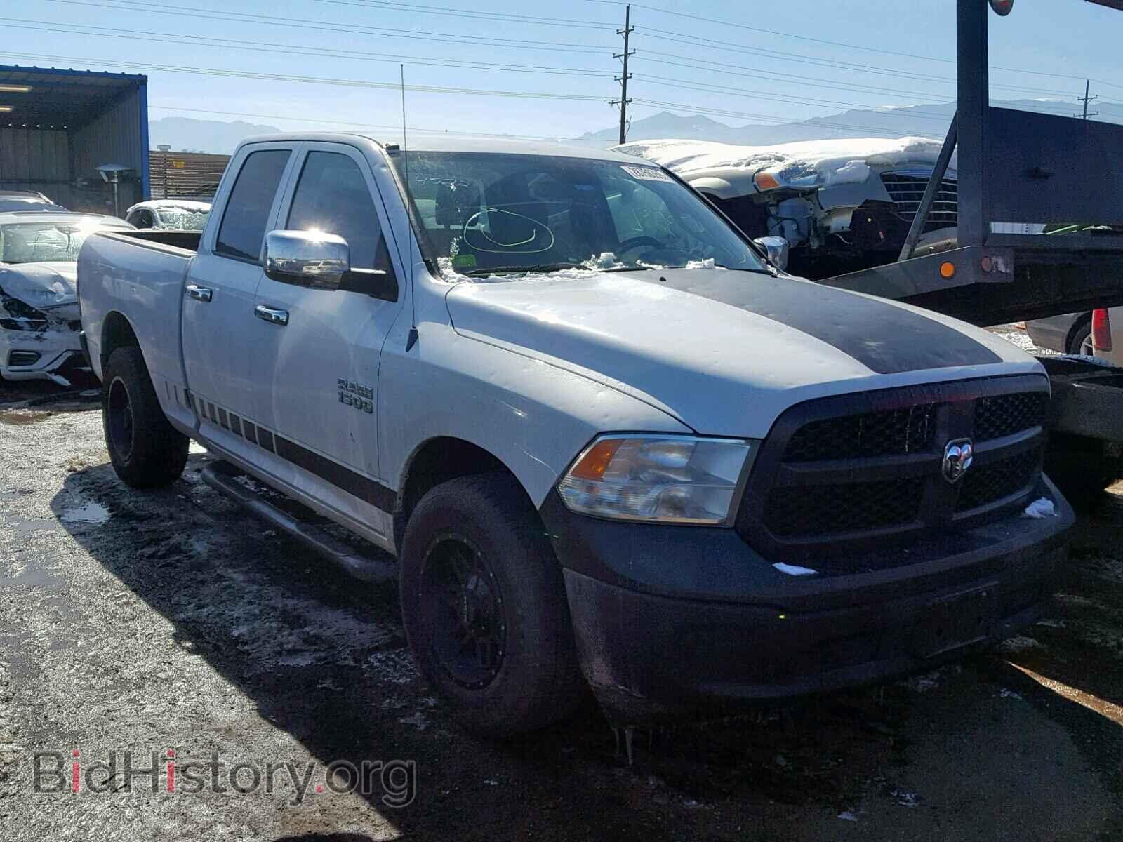 Фотография 1C6RR6FP0DS556430 - RAM 1500 ST 2013