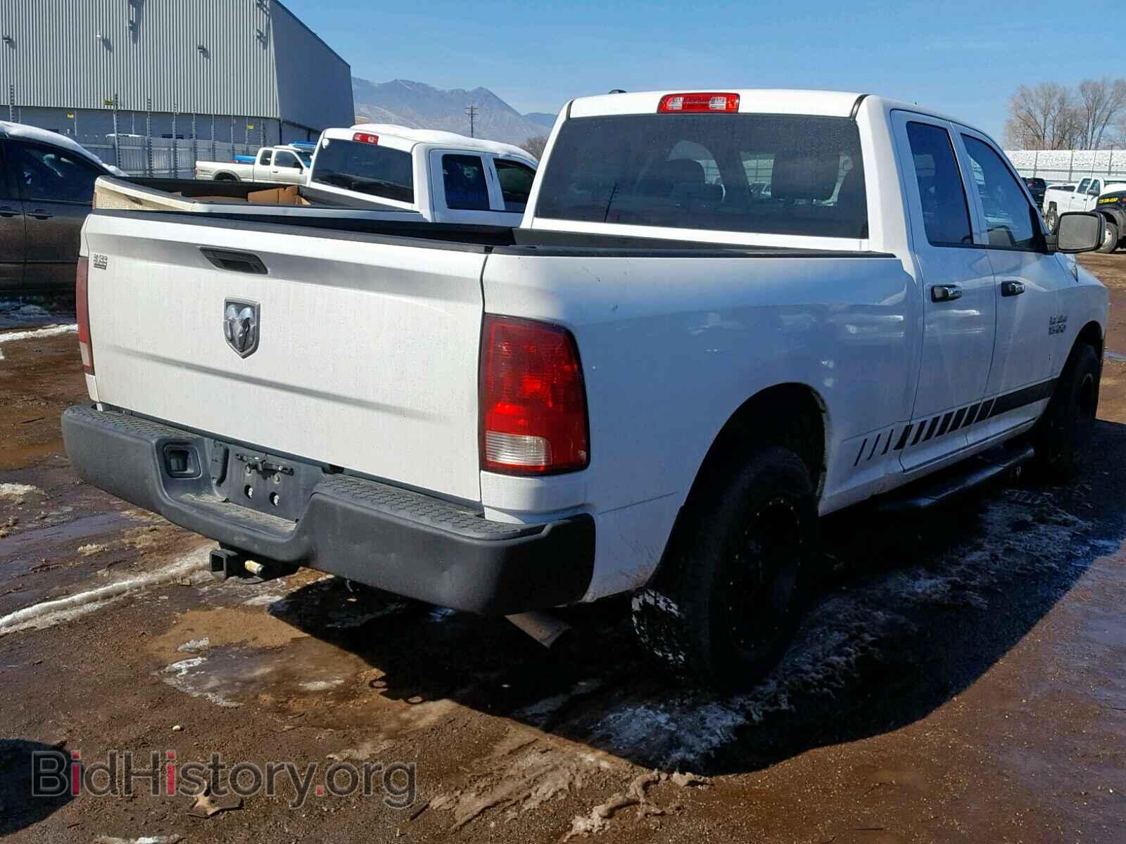 2013 RAM 1500 ST - VIN: 1C6RR6FP0DS556430 - Фото 4