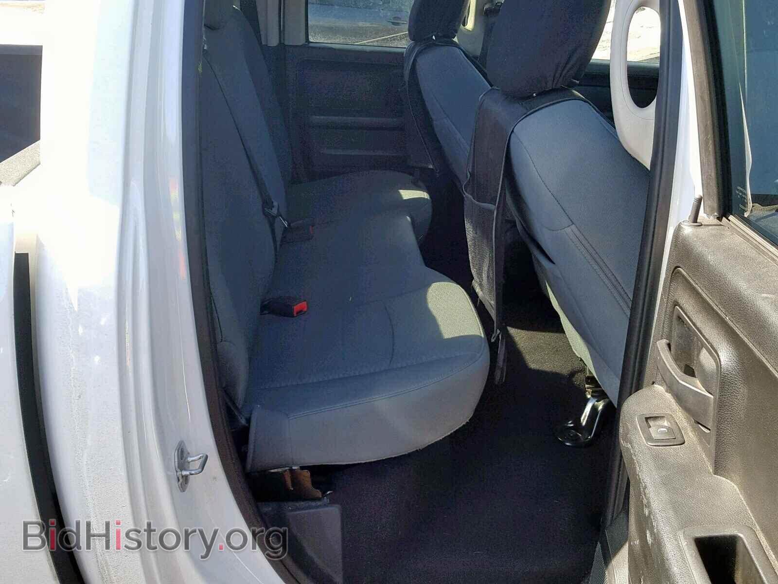 2013 RAM 1500 ST - VIN: 1C6RR6FP0DS556430 - Фото 6