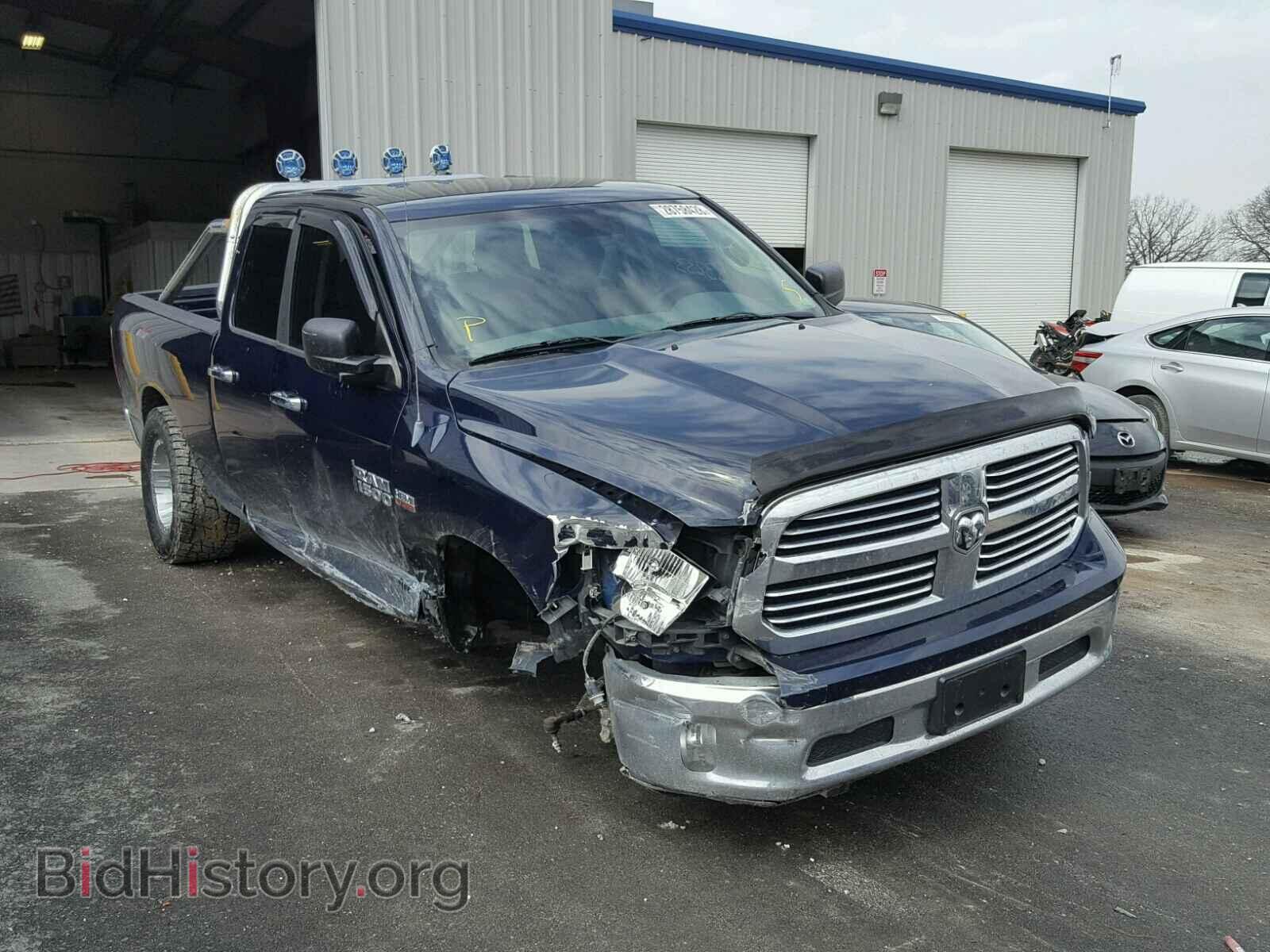 Фотография 1C6RR7GT8DS705619 - RAM 1500 2013