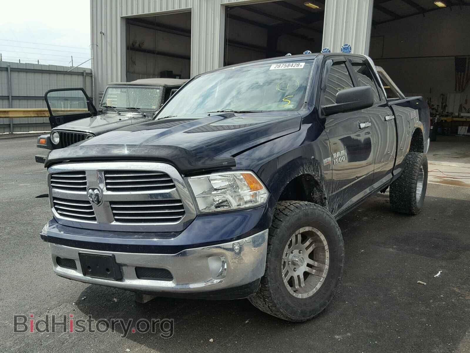 2013 RAM 1500 - VIN: 1C6RR7GT8DS705619 - Photo 2