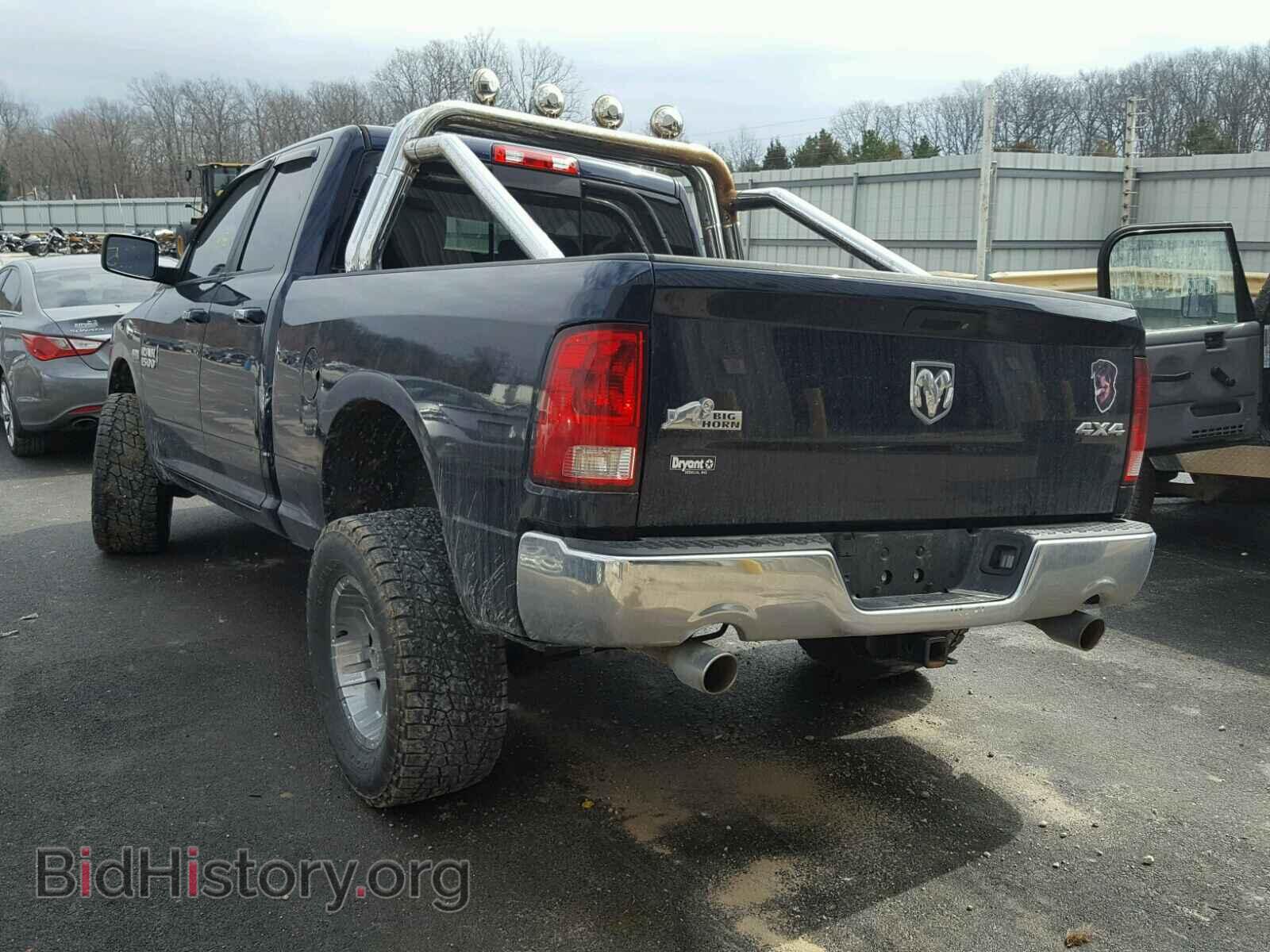 2013 RAM 1500 - VIN: 1C6RR7GT8DS705619 - Photo 3