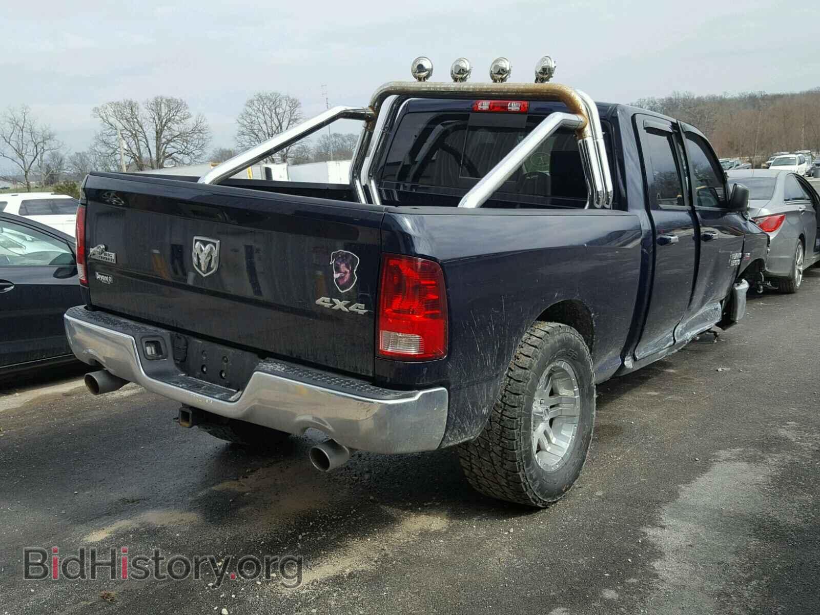 2013 RAM 1500 - VIN: 1C6RR7GT8DS705619 - Photo 4