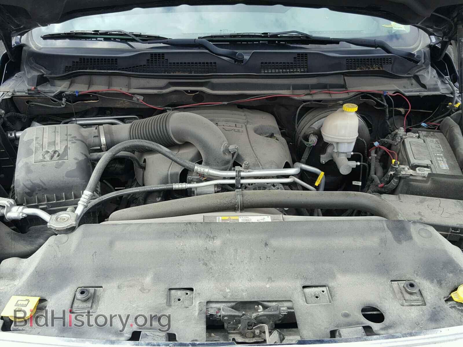 2013 RAM 1500 - VIN: 1C6RR7GT8DS705619 - Photo 7