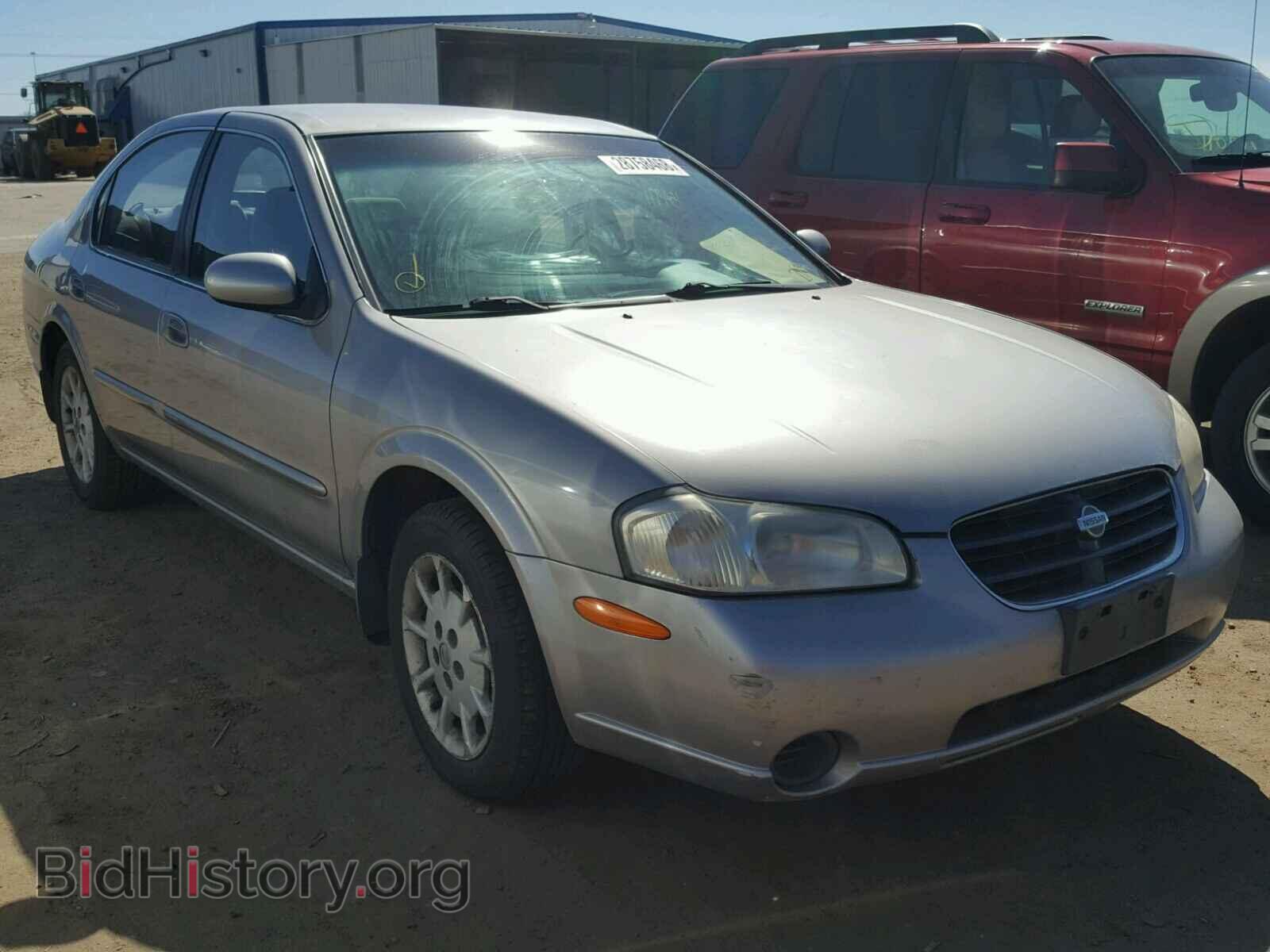Фотография JN1CA31D3YT747893 - NISSAN MAXIMA 2000