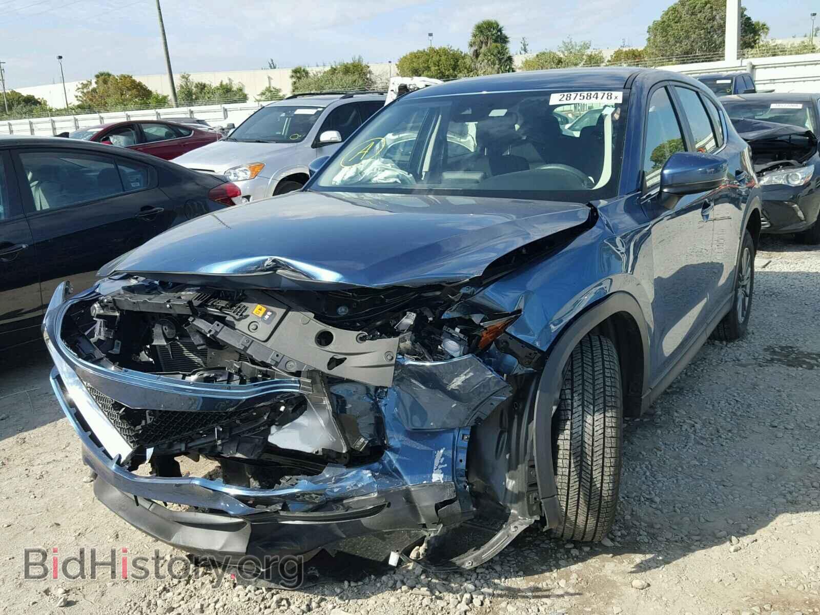 2017 MAZDA CX-5 - VIN: JM3KFABL7H0175532 - Фото 2