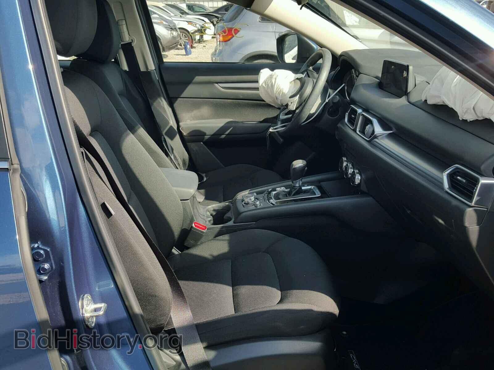 2017 MAZDA CX-5 - VIN: JM3KFABL7H0175532 - Фото 5