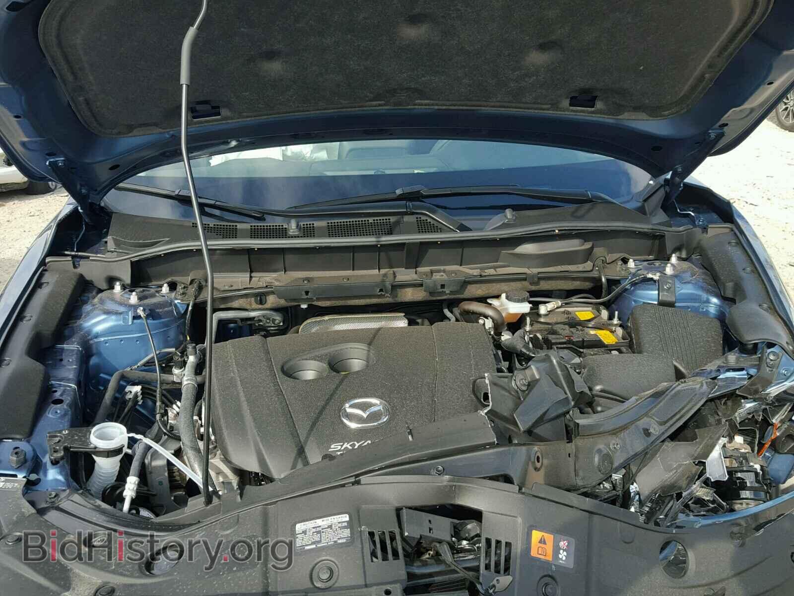 2017 MAZDA CX-5 - VIN: JM3KFABL7H0175532 - Фото 7