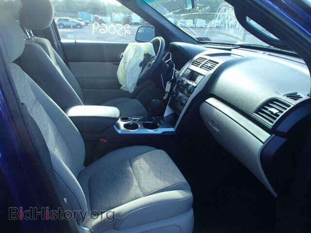 2014 FORD EXPLORER - VIN: 1FM5K7B80EGA25907 - Фото 5