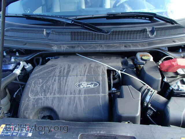 2014 FORD EXPLORER - VIN: 1FM5K7B80EGA25907 - Фото 7