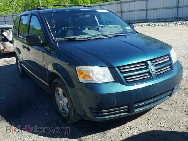 Photo 2D8HN44EX9R596336 - DODGE CARAVAN 2009