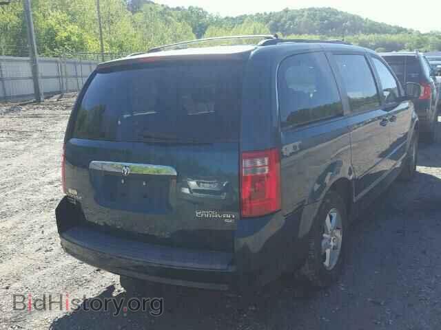 2009 DODGE CARAVAN - VIN: 2D8HN44EX9R596336 - Фото 4