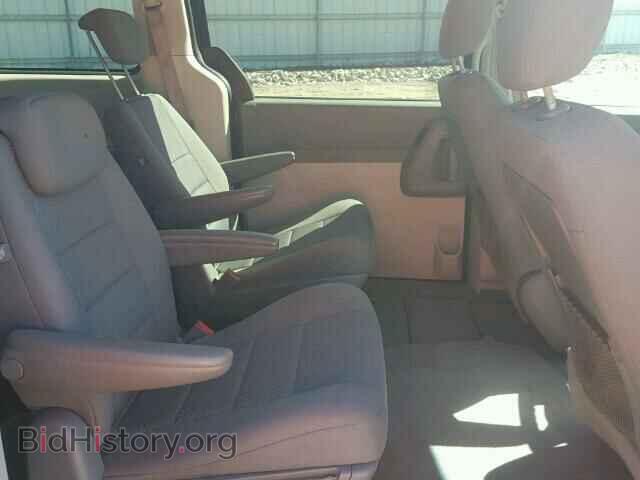 2009 DODGE CARAVAN - VIN: 2D8HN44EX9R596336 - Фото 6