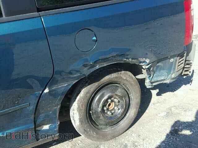 2009 DODGE CARAVAN - VIN: 2D8HN44EX9R596336 - Фото 9