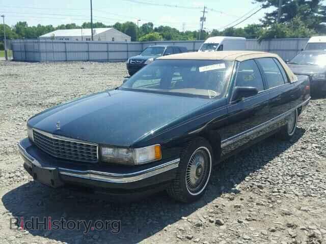 1995 CADILLAC DEVILLE - VIN: 1G6KD52B1SU269535 - Фото 2