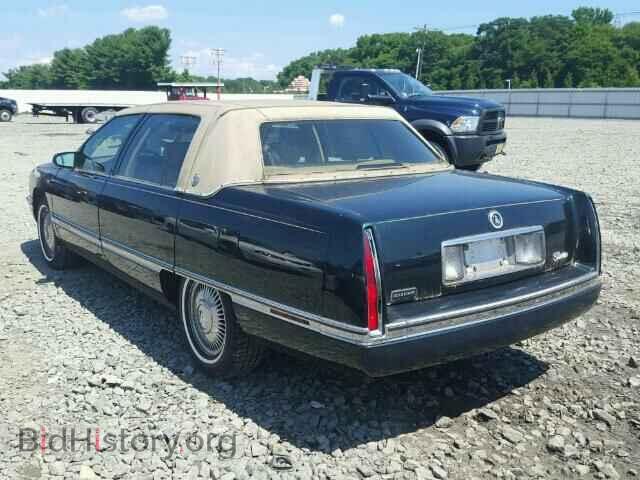1995 CADILLAC DEVILLE - VIN: 1G6KD52B1SU269535 - Фото 3