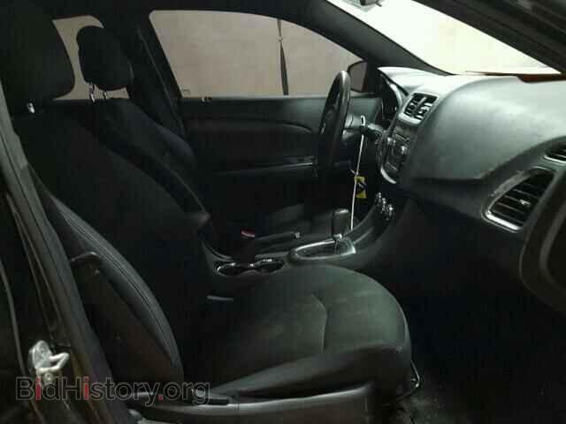 2012 DODGE AVENGER - VIN: 1C3CDZAB3CN220623 - Фото 5