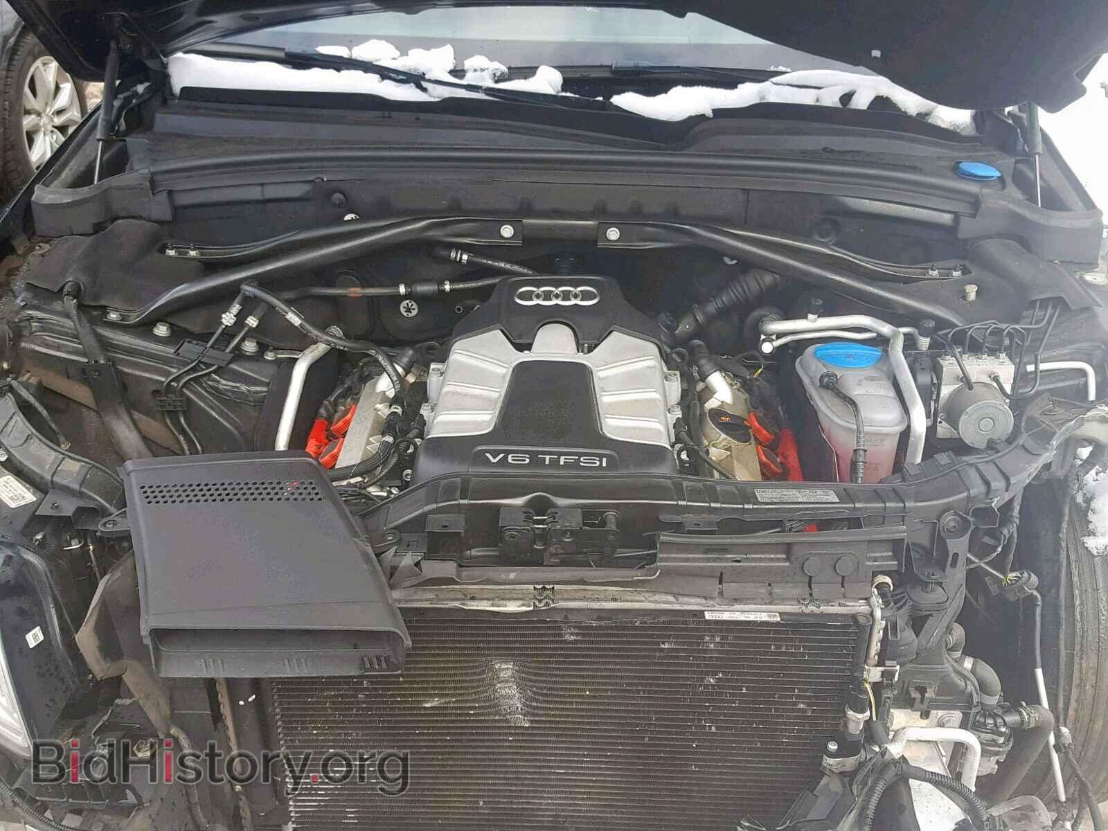 2013 AUDI Q5 - VIN: WA1DGAFP0DA033808 - Фото 7