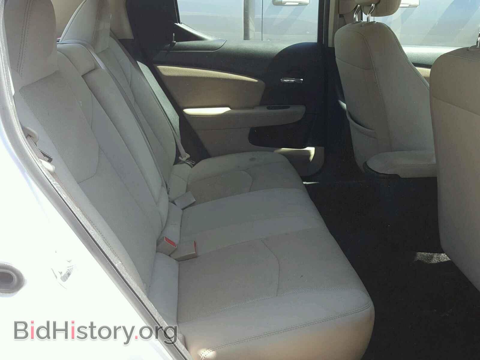2012 DODGE AVENGER - VIN: 1C3CDZCBXCN178092 - Фото 6