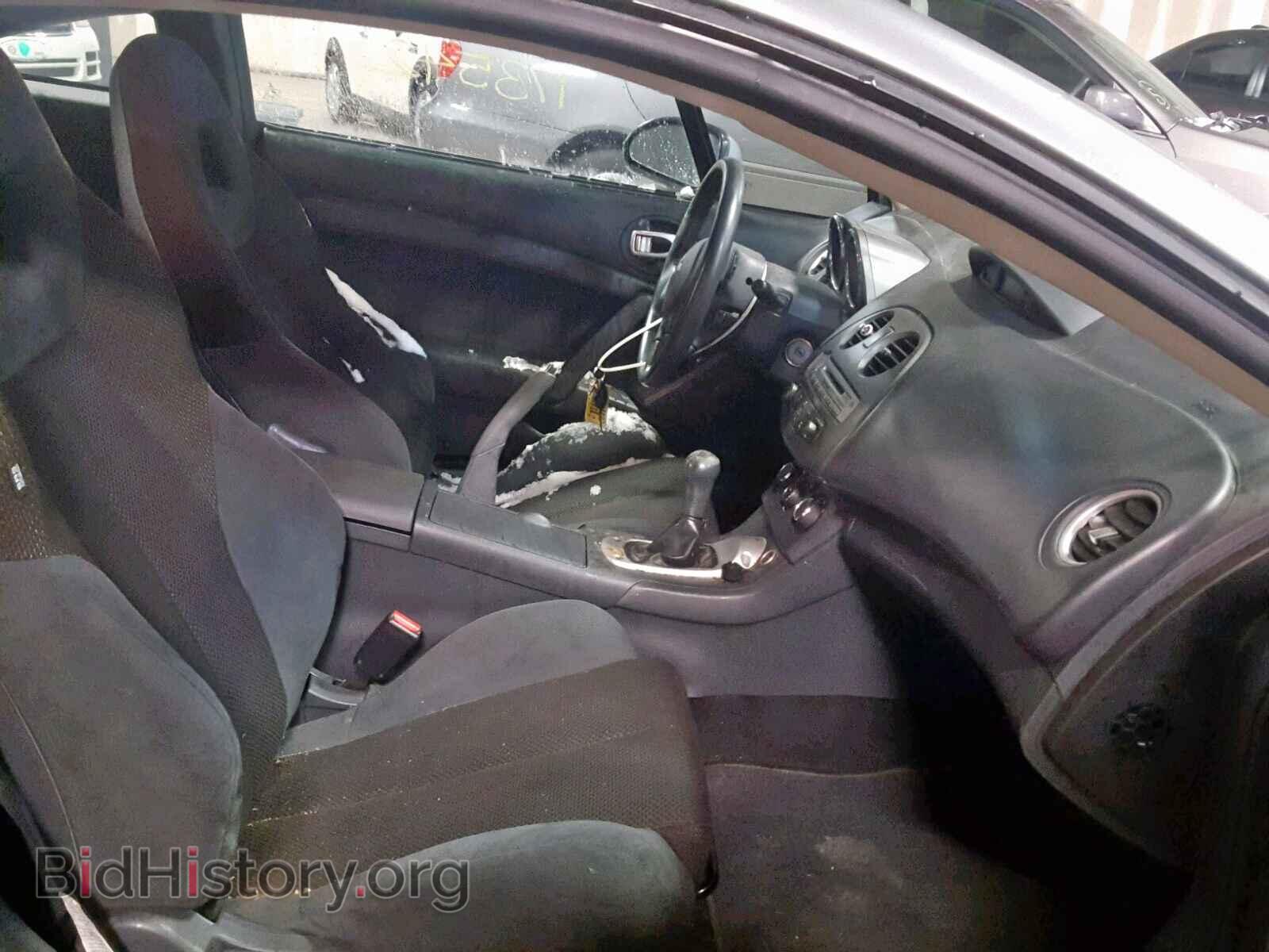 2008 MITSUBISHI ECLIPSE - VIN: 4A3AK24FX8E001726 - Фото 5