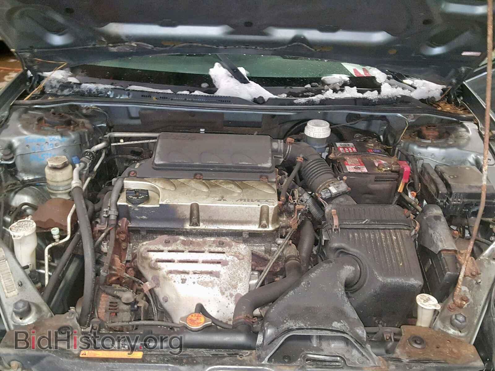 2008 MITSUBISHI ECLIPSE - VIN: 4A3AK24FX8E001726 - Фото 7