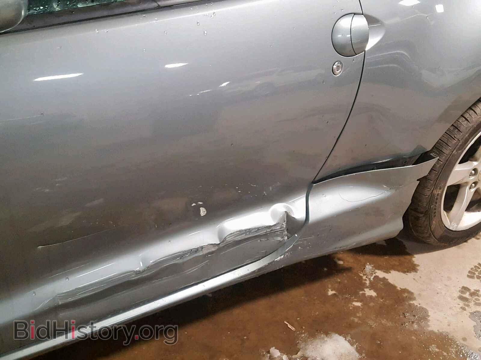 2008 MITSUBISHI ECLIPSE - VIN: 4A3AK24FX8E001726 - Фото 9