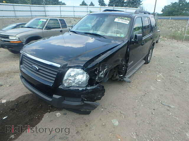 2006 FORD EXPLORER - VIN: 1FMEU72E86UB51127 - Фото 2
