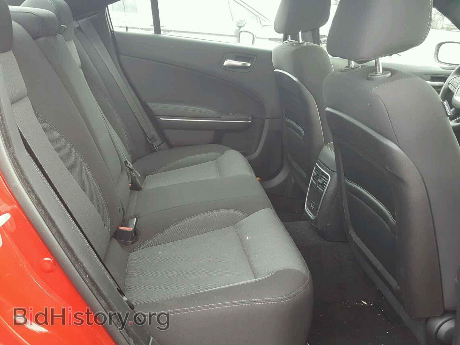 2015 DODGE CHARGER - VIN: 2C3CDXBG5FH897779 - Фото 6