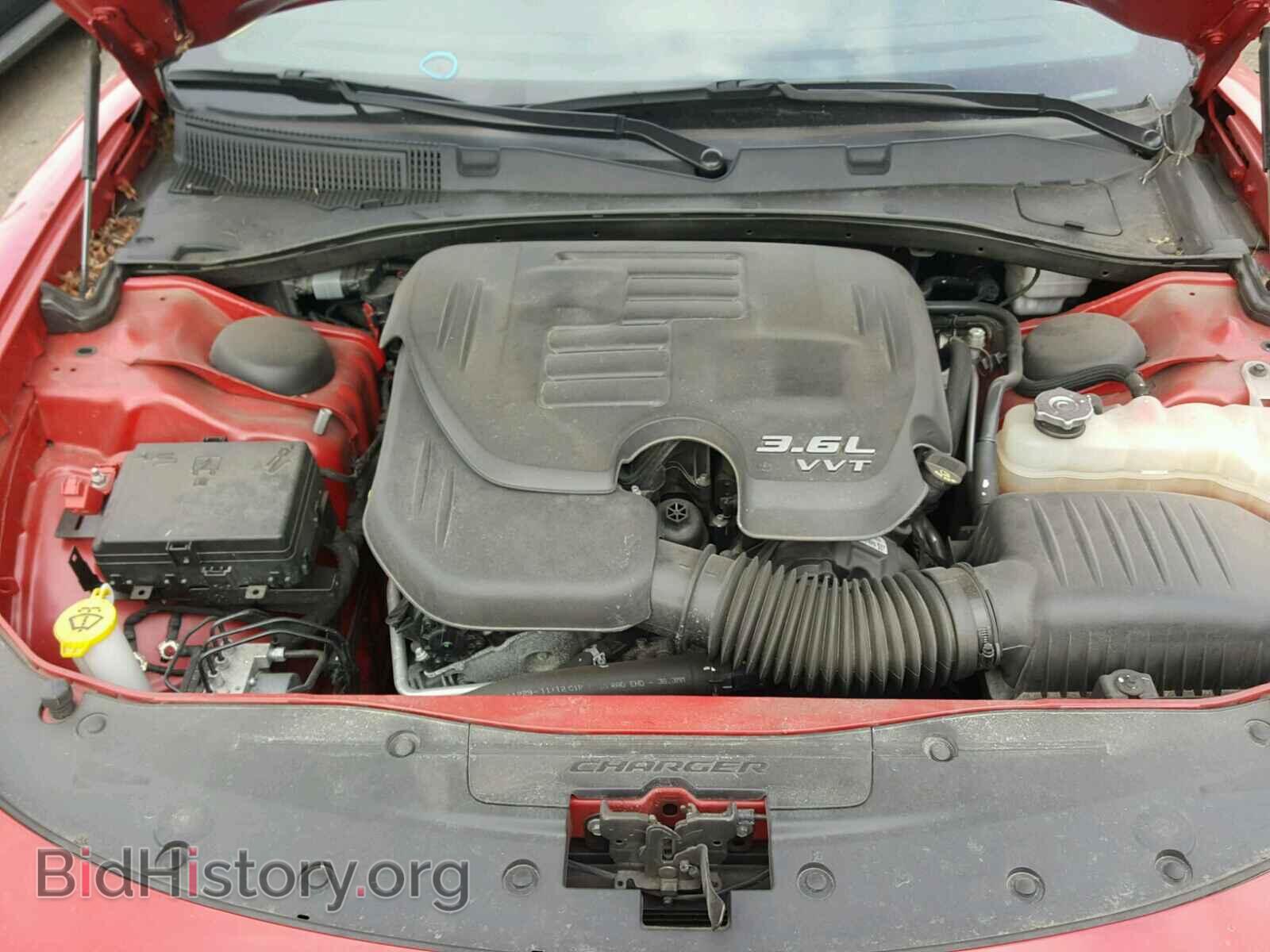 2015 DODGE CHARGER - VIN: 2C3CDXBG5FH897779 - Фото 7