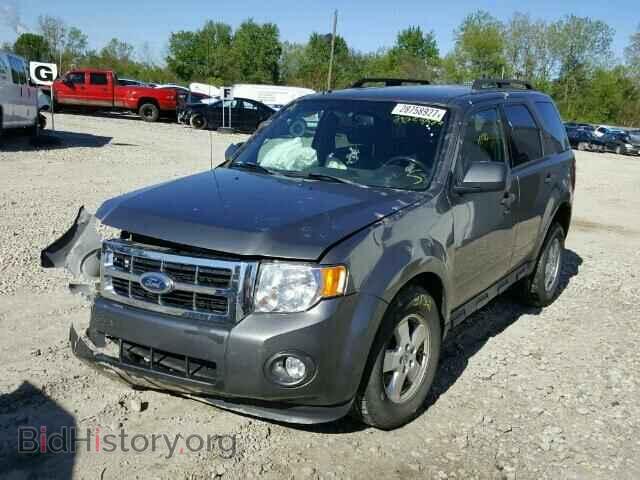 2011 FORD ESCAPE - VIN: 1FMCU9D78BKB26249 - Photo 2