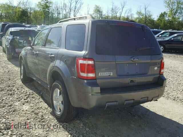 2011 FORD ESCAPE - VIN: 1FMCU9D78BKB26249 - Photo 3
