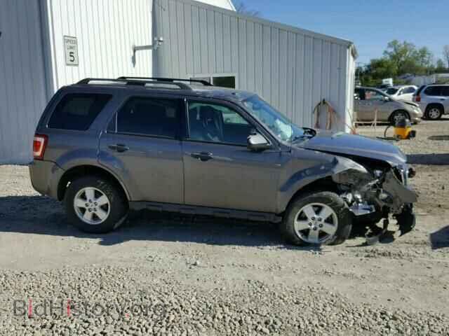 2011 FORD ESCAPE - VIN: 1FMCU9D78BKB26249 - Photo 9