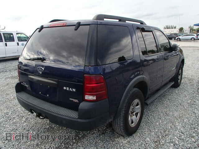 2005 FORD EXPLORER - VIN: 1FMZU62K75UA27561 - Photo 4