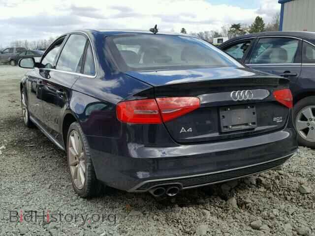 2015 AUDI A4 - VIN: WAUBFAFL3FN009654 - Фото 3