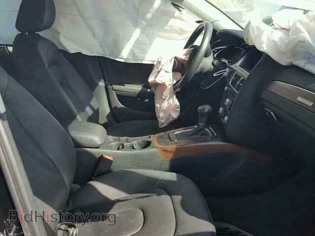 2015 AUDI A4 - VIN: WAUBFAFL3FN009654 - Фото 5