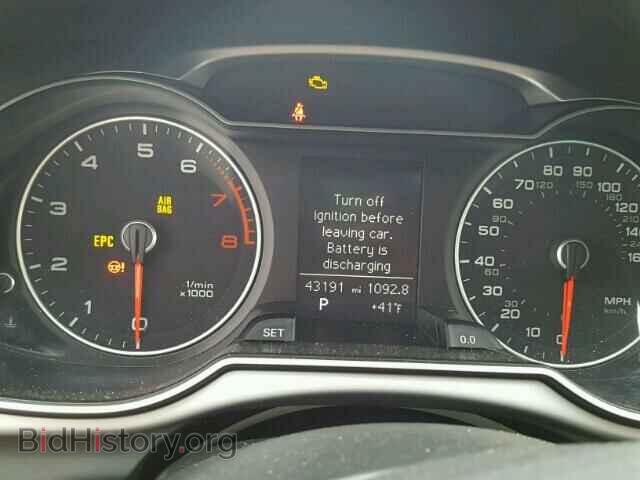 2015 AUDI A4 - VIN: WAUBFAFL3FN009654 - Фото 8