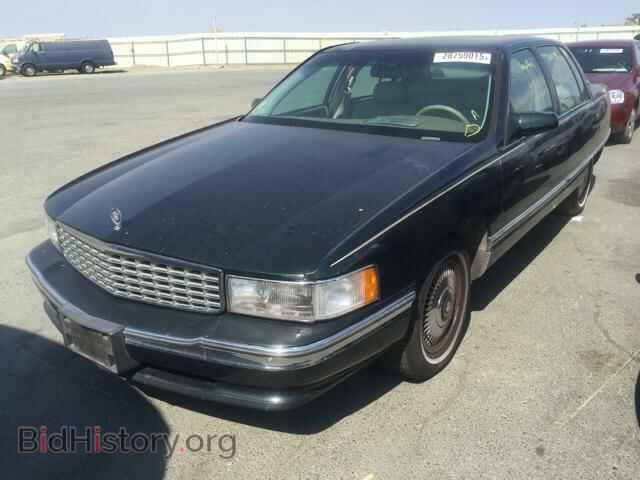 1995 CADILLAC DEVILLE - VIN: 1G6KD52B8SU224799 - Фото 2
