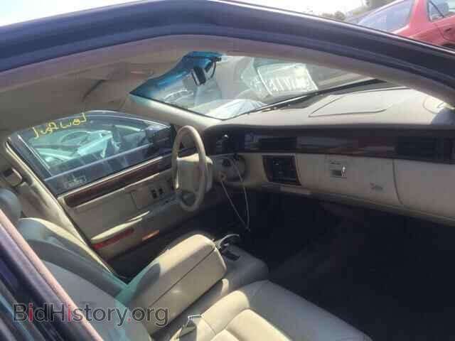 1995 CADILLAC DEVILLE - VIN: 1G6KD52B8SU224799 - Фото 5