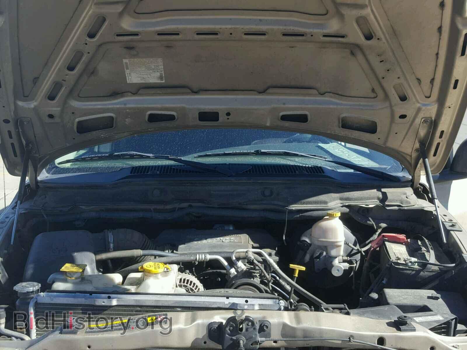 2005 DODGE RAM 1500 - VIN: 1D7HU18D35S174862 - Фото 7