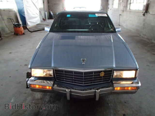1992 CADILLAC DEVILLE - VIN: 1G6CD53B6N4277802 - Photo 9