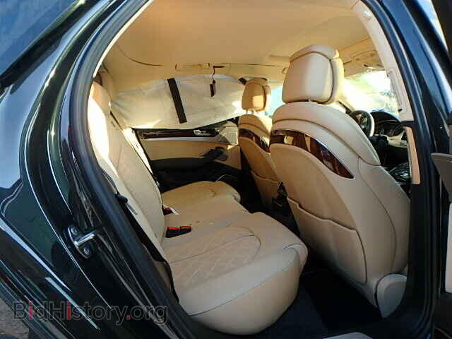 2013 AUDI A8 - VIN: WAUAGAFD0DN009965 - Фото 6