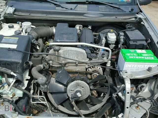 2006 GMC ENVOY - VIN: 1GKDT13S062131152 - Фото 7