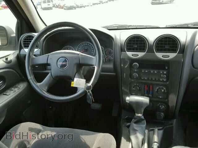 2006 GMC ENVOY - VIN: 1GKDT13S062131152 - Фото 9