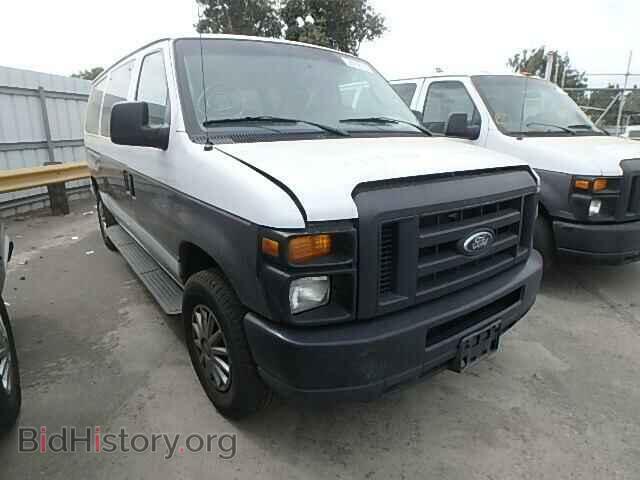 Photo 1FBNE3BL6BDB29067 - FORD ECONOLINE 2011