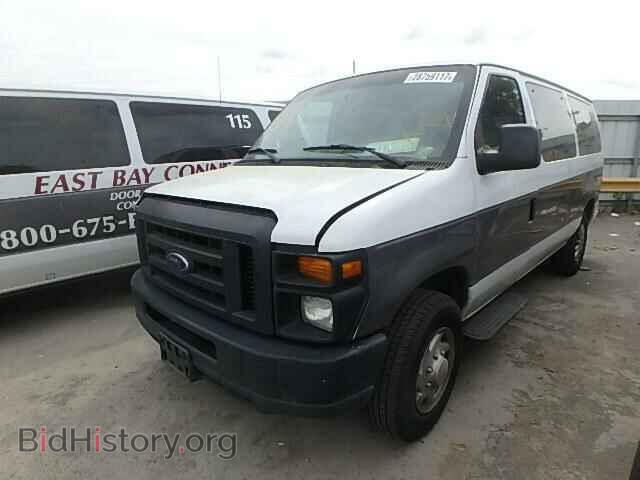 2011 FORD ECONOLINE - VIN: 1FBNE3BL6BDB29067 - Photo 2