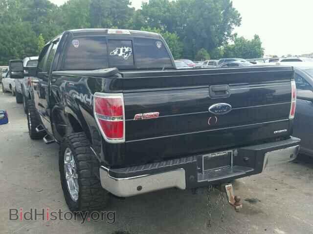 2011 FORD F150 - VIN: 1FTFX1EF6BKD25607 - Фото 3