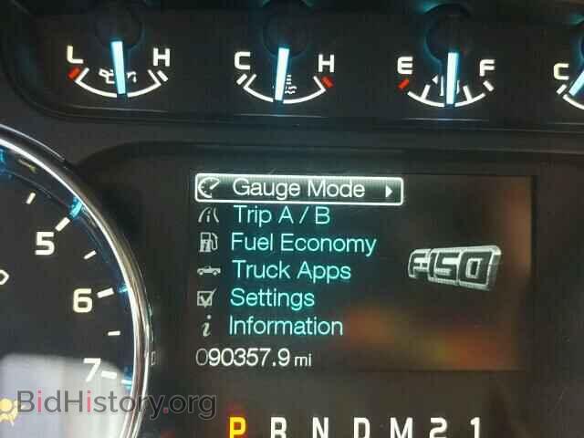 2011 FORD F150 - VIN: 1FTFX1EF6BKD25607 - Фото 8