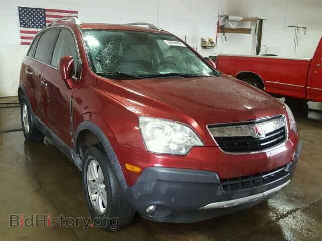 Фотография 3GSCL33P08S725959 - SATURN VUE 2008