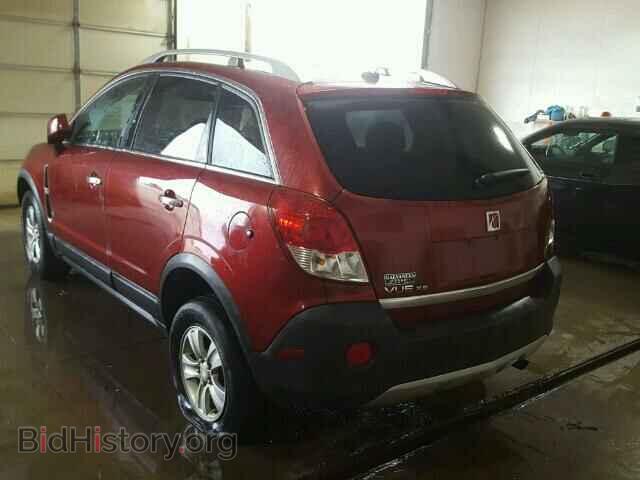 2008 SATURN VUE - VIN: 3GSCL33P08S725959 - Фото 3