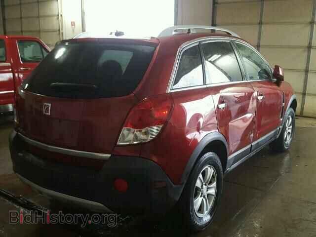 2008 SATURN VUE - VIN: 3GSCL33P08S725959 - Фото 4